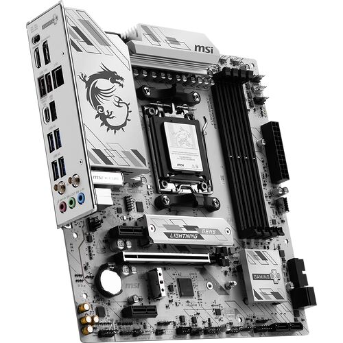 MSI B850M GAMING PLUS WIFI6E
