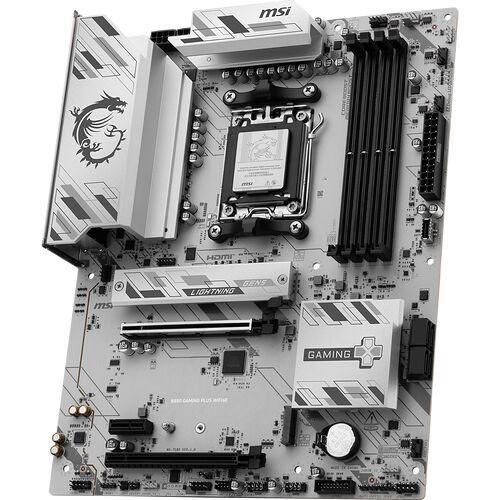 MSI B850 GAMING PLUS WIFI6E
