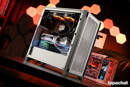 PC Gamer STROMBOLI