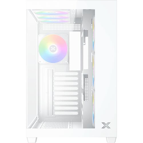 Xigmatek Aqua V Air - Blanc