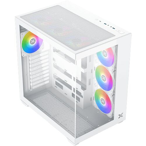 Xigmatek Aqua V Air - Blanc