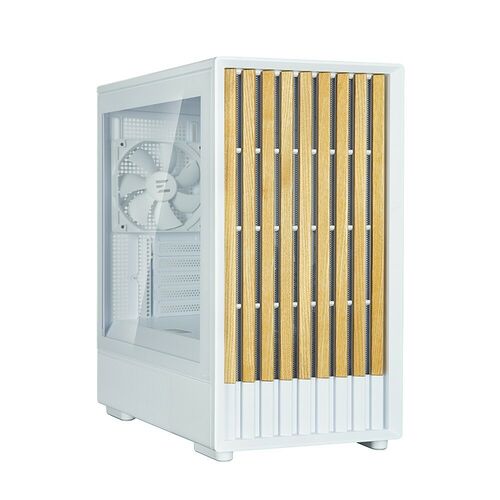 Zalman P10 Namu - Blanc