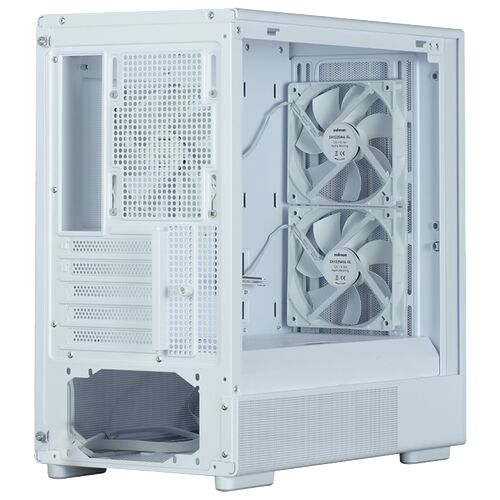 Zalman P10 Namu - Blanc