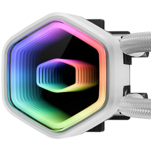 Cooler Master MasterLiquid 360 Core II - Blanc