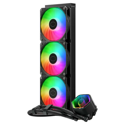 Cooler Master MasterLiquid 360 Core II - Noir