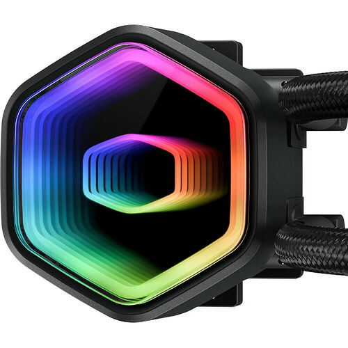 Cooler Master MasterLiquid 360 Core II - Noir