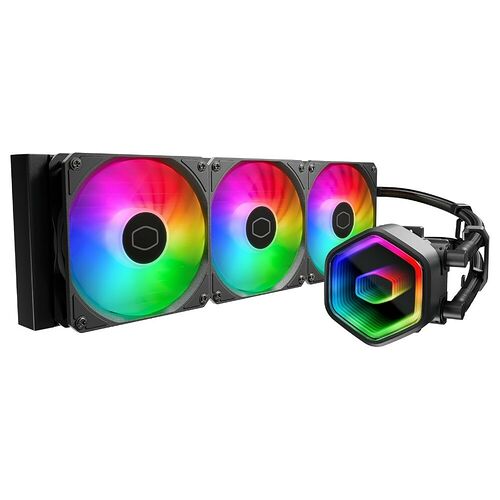 Cooler Master MasterLiquid 360 Core II - Noir