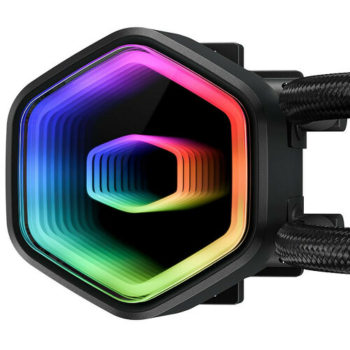 Cooler Master MasterLiquid 240 Core II - Noir