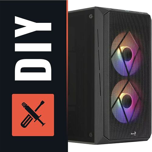 PC Gamer FLEX [DIY]
