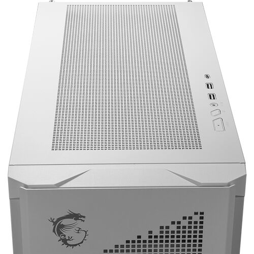 MSI MPG VELOX 300R AIRFLOW PZ - Blanc