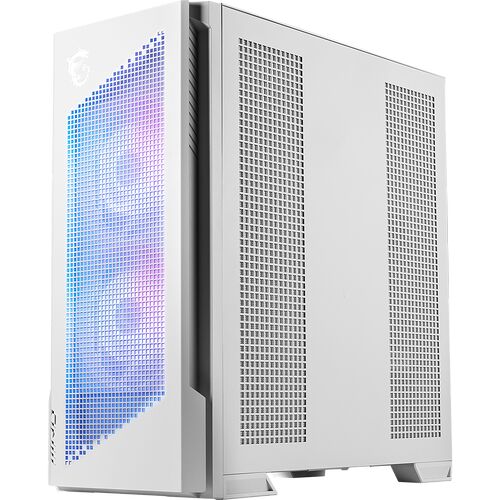 MSI MPG VELOX 300R AIRFLOW PZ - Blanc