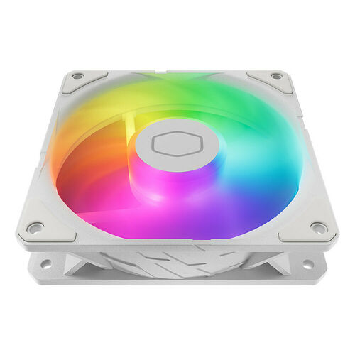 Cooler Master SickleFlow Edge 120 ARGB 3-in-1 - Blanc