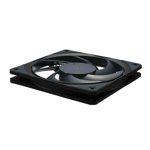 Cooler Master Mobius 120 Slim - Noir