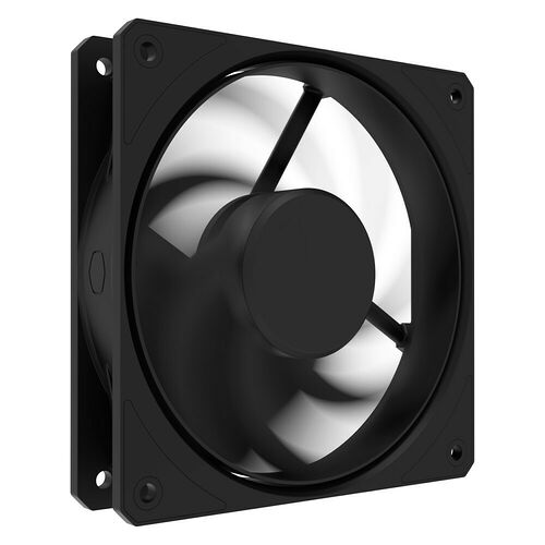 Cooler Master Mobius 120 - Black Edition