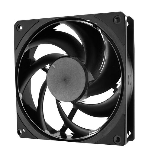 Cooler Master Mobius 120 - Black Edition