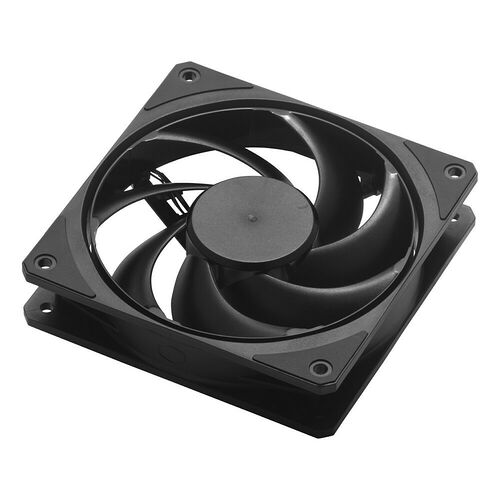 Cooler Master Mobius 120 - Black Edition
