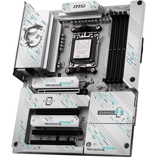 MSI B850 GAMING PLUS WIFI PZ