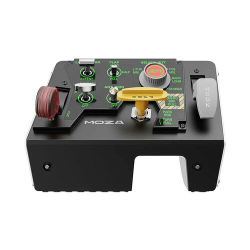 Moza Racing MTLP Panel