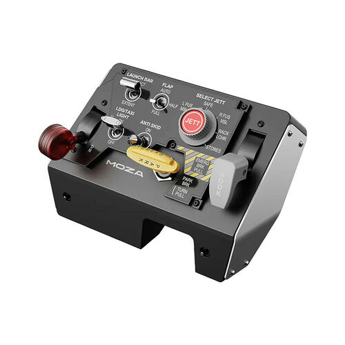 Moza Racing MTLP Panel