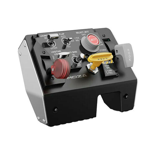 Moza Racing MTLP Panel