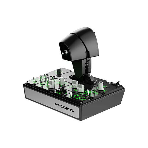 Moza Racing MTP Throttle