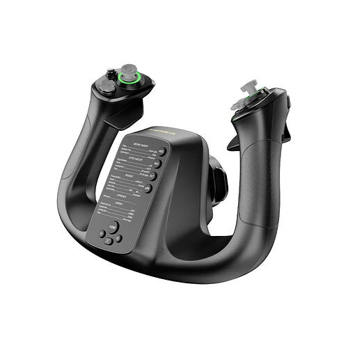 Moza Racing MFY Yoke