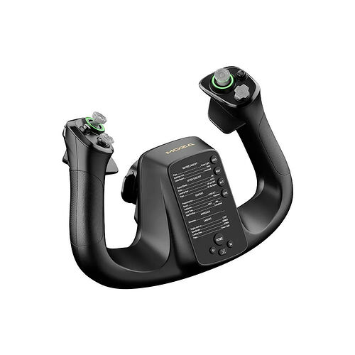 Moza Racing MFY Yoke
