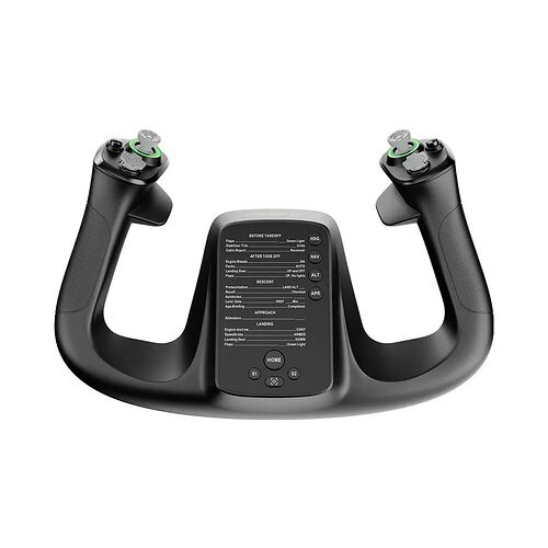 Moza Racing MFY Yoke