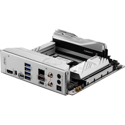 MSI MPG B860I EDGE TI WIFI