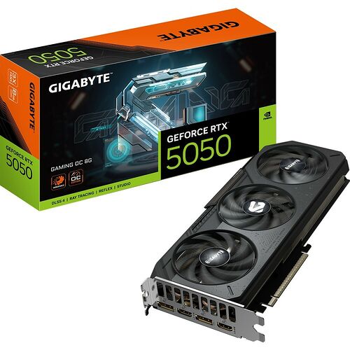 Gigabyte GeForce RTX 5050 GAMING OC