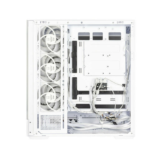 Zalman P40 DS - Blanc