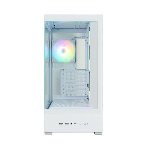Zalman P40 DS - Blanc