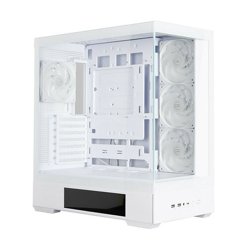 Zalman P40 DS - Blanc
