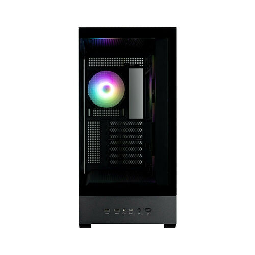 Zalman P40 DS - Noir