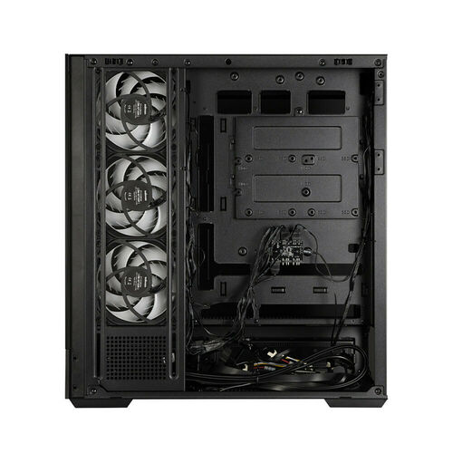 Zalman P40 DS - Noir