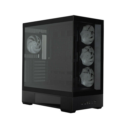 Zalman P40 DS - Noir