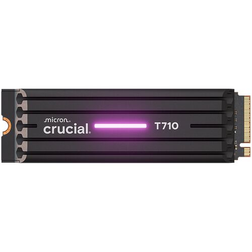 Crucial T710 2 To (avec dissipateur)