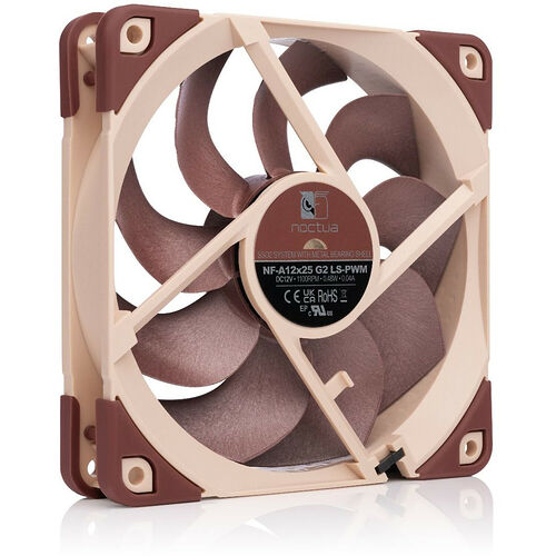 Noctua NF-A12x25 G2 LS-PWM - 120 mm
