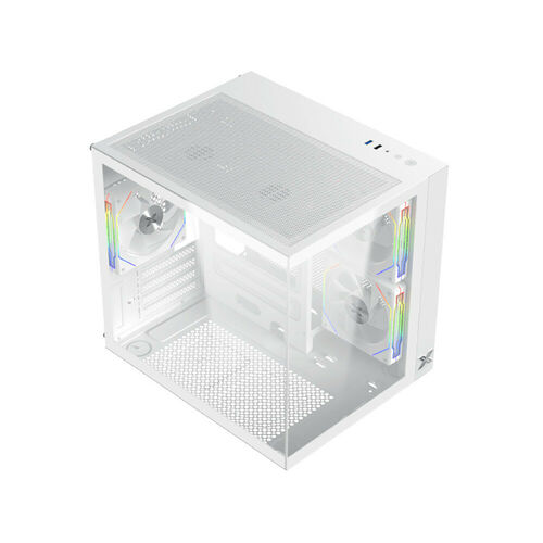 Xigmatek Aqua M Lite - Blanc