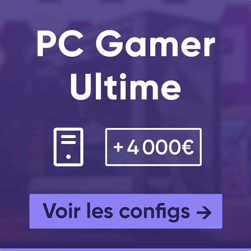 PC Gamer ultime