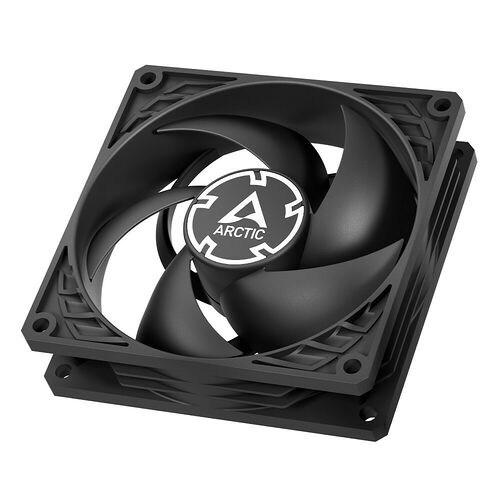 Arctic P9 Silent - Noir