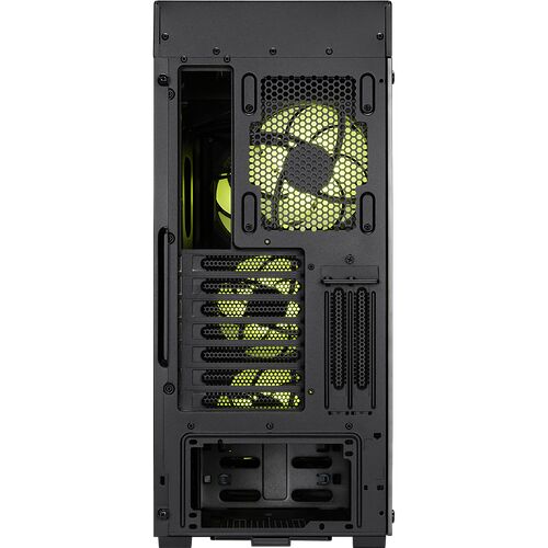 MSI MAG FORGE 210R AIRFLOW