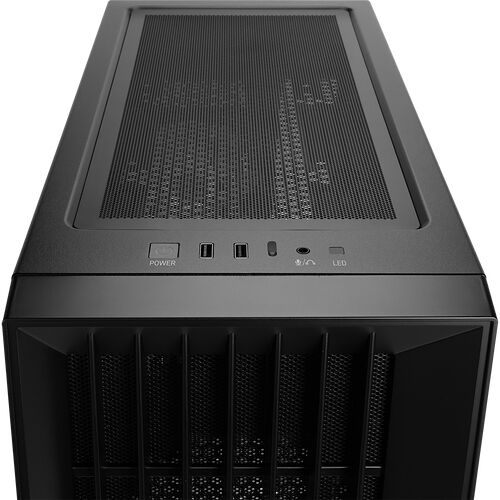 MSI MAG FORGE 210R AIRFLOW