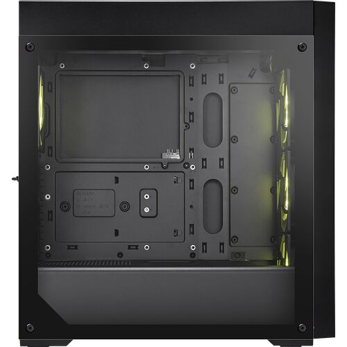 MSI MAG FORGE 210R AIRFLOW