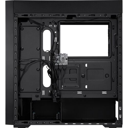 MSI MAG FORGE 210R AIRFLOW