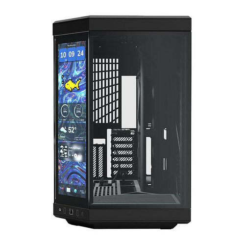 Hyte Y70 Touch Infinite - Noir