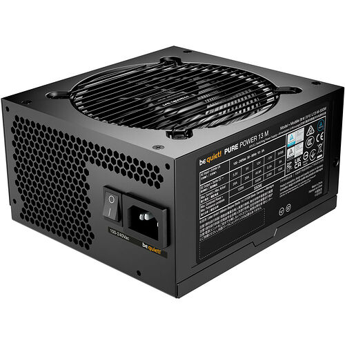 be quiet! Pure Power 13 M - 550W