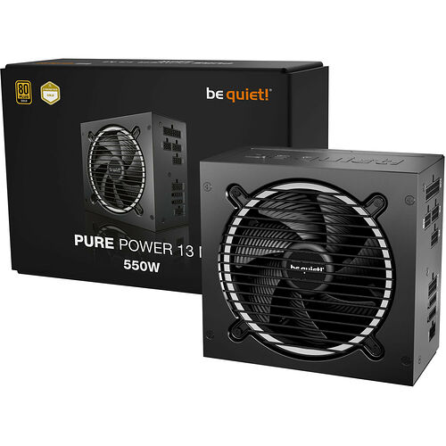 be quiet! Pure Power 13 M - 550W