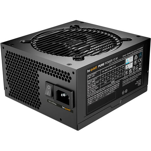 be quiet! Pure Power 13 M - 650W