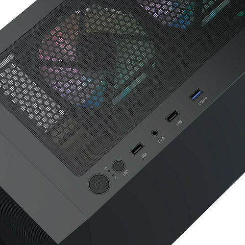 Aerocool B508A Flow ARGB